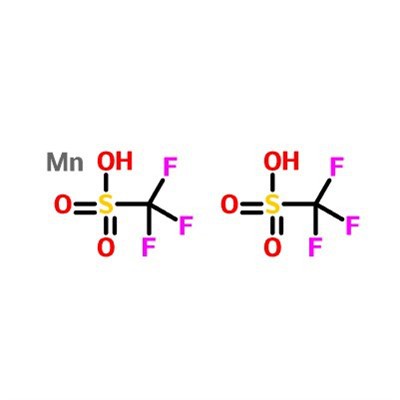 CAS:55120-76-8|Bis(trifluormetansulfonat de mangan)