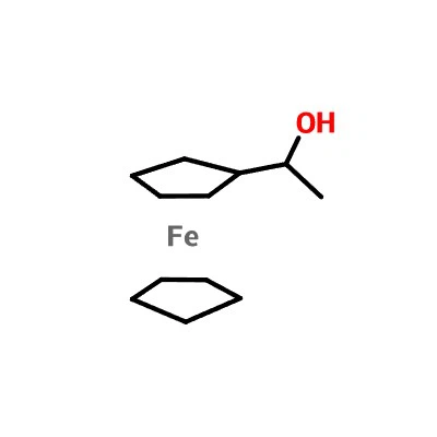 CAS:1277-49-2|(1-Hidroxietil)ferocen