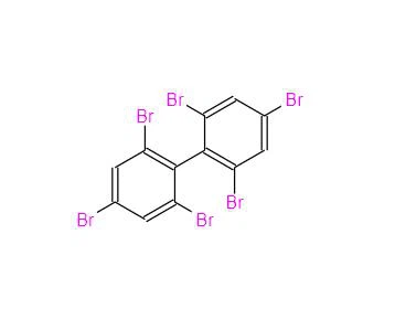 CAS:59261-08-4丨2,2',4,4',6,6'-HEXABROMOBIFENIL